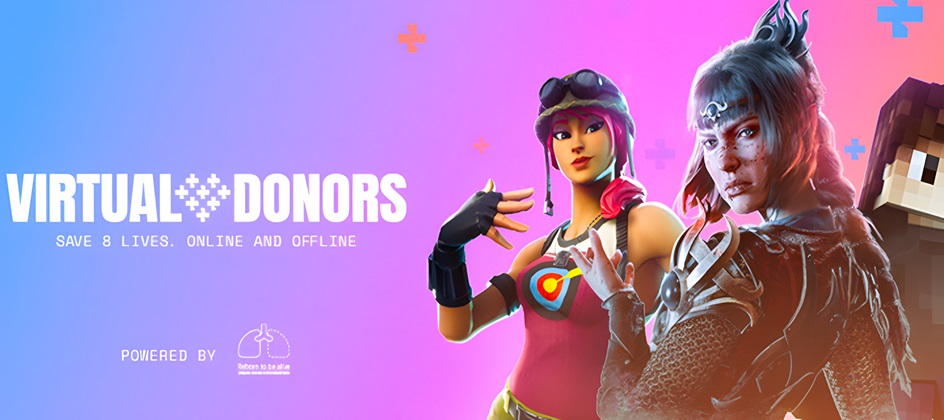 Belgium NGO launches world-first gaming campaign for organ donation